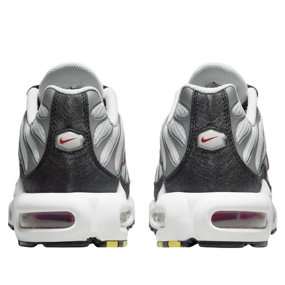 Nike Air Max Plus Photon Dust Particle Grey Shoes - Picture 5 of 15